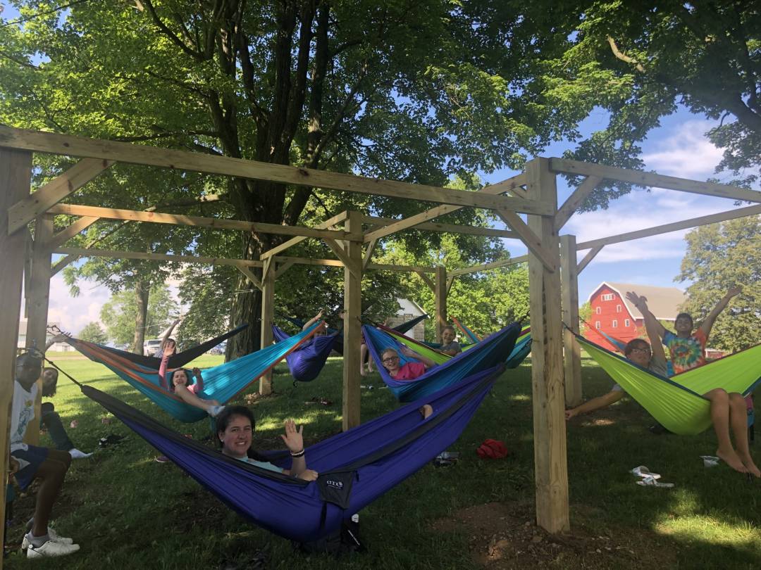 Hammocks