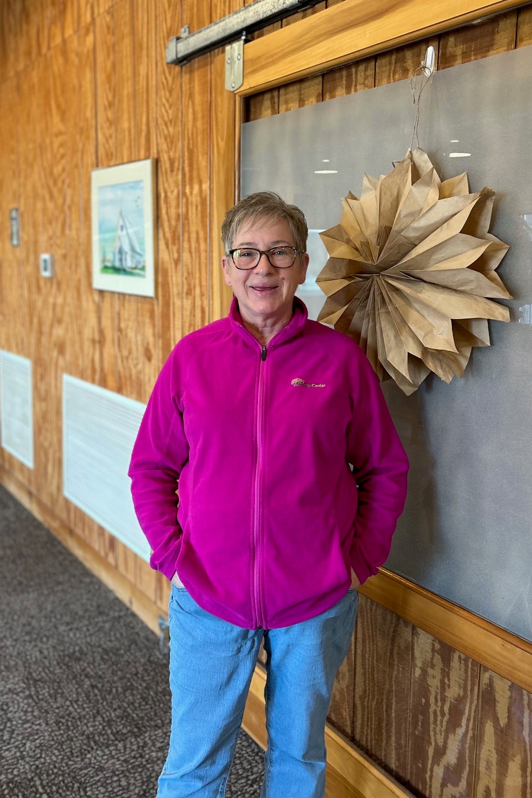 Robin Kimbler staff photo