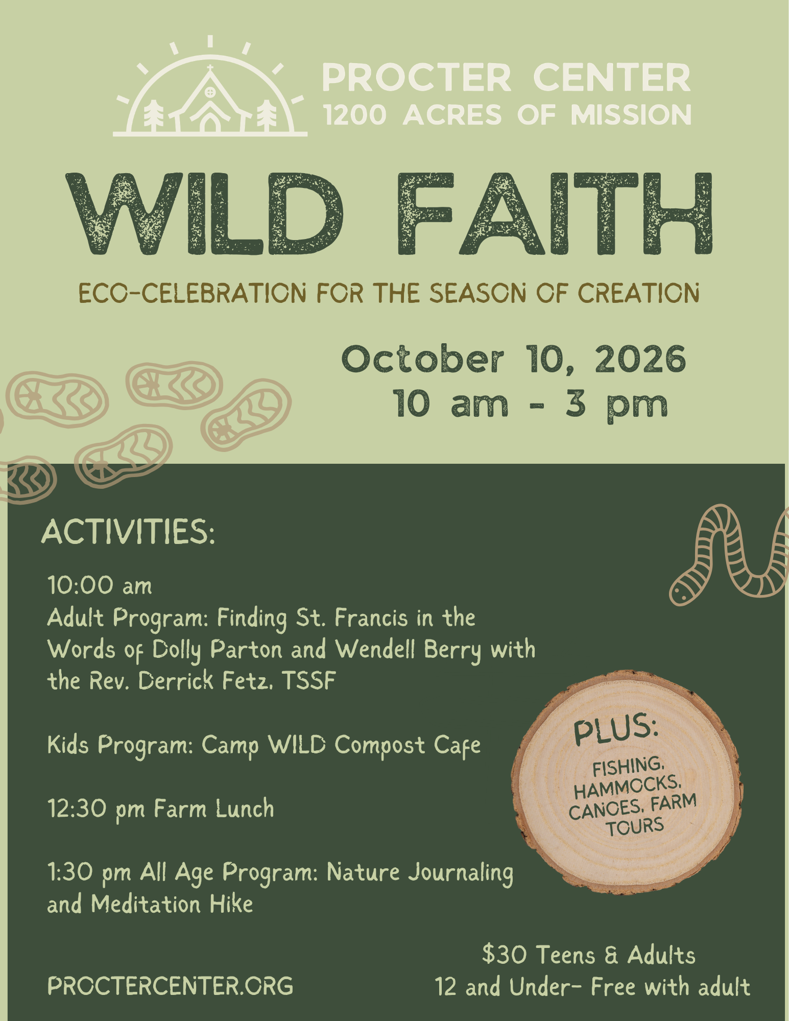 Wild Faith (1)