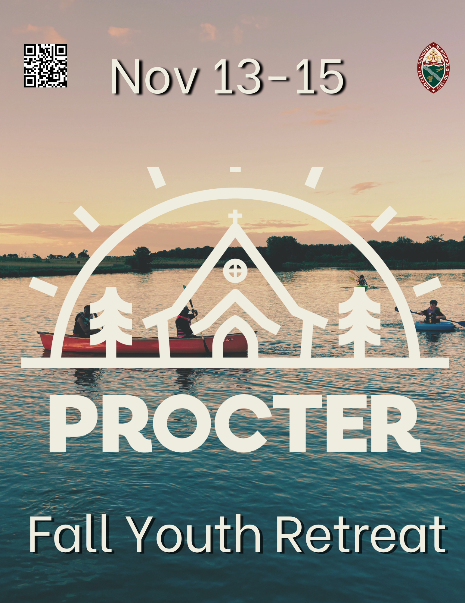 YOUTH RETREAT (Real Estate Flyer)